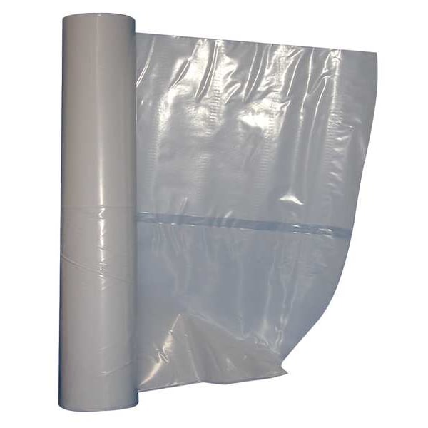 Americover Construction Film, Fire Retardant, 12x100 - 4FR12100