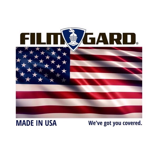 Film-Gard Film-Gard Plastic Sheeting 4 mil X 6 ft. W X 100 ft. L Polyethylene Black 1 pk - 625897