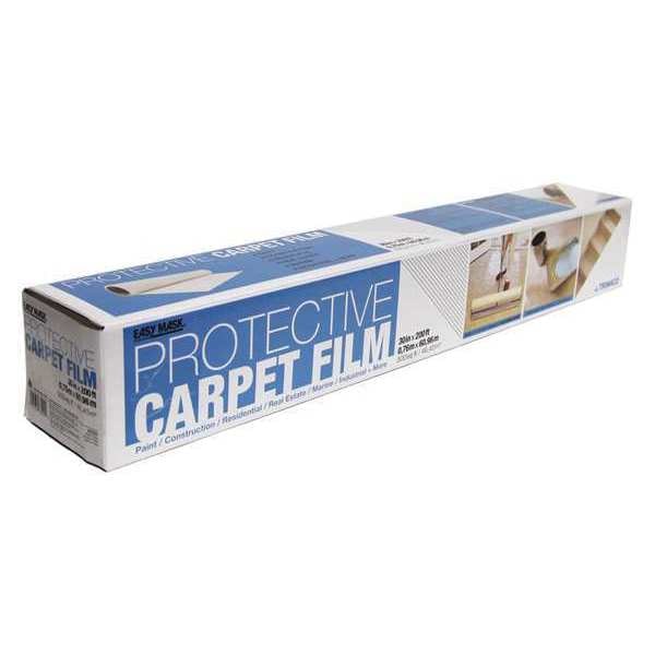 Trimaco Carpet Film, 2 mil, 30"x200, Reverse Wound - 63020