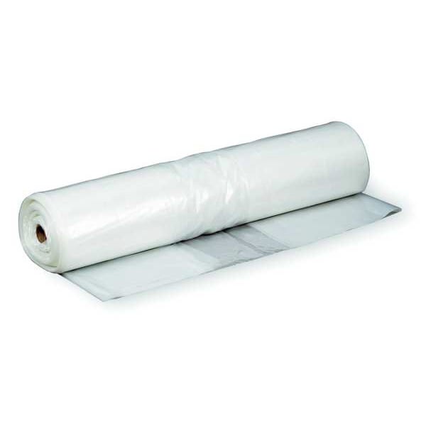 Polar Plastics Poly Sheeting, 16ft.x100ft. x3Ml, Clr - C163