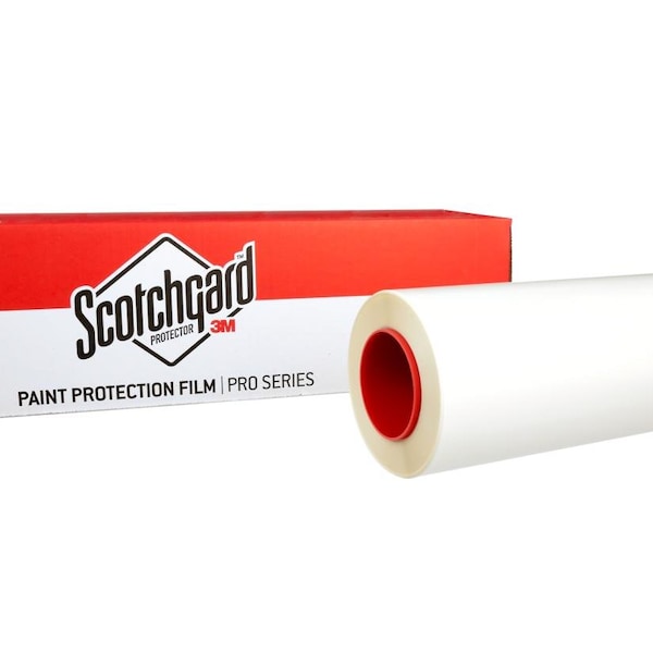 3M 12in X 10' PAINT PROTECTION FILM - 7100210462