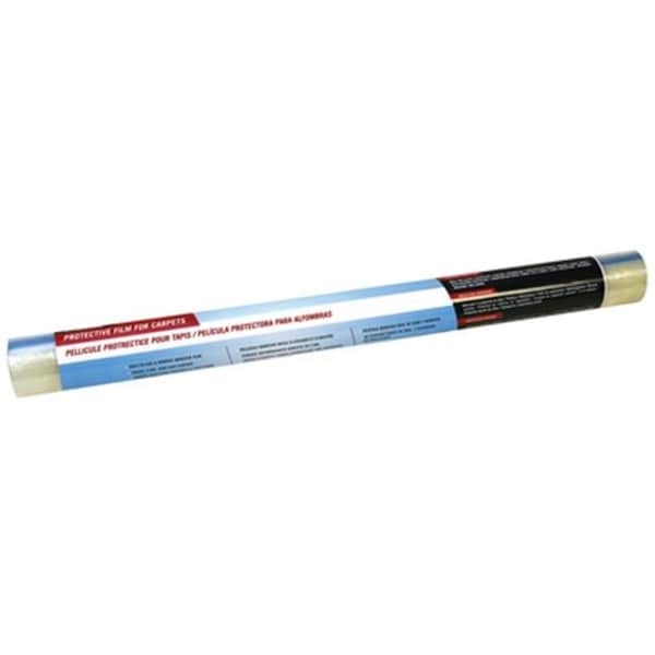 Trimaco Trimaco 62450-6 2 x 50 ft. 2 Mil Carpet Protection Film - 161969