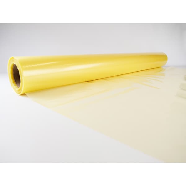 Zerust Zerust Yellow VCI Poly Sheeting, 4 Mil,  - 100-F-00081