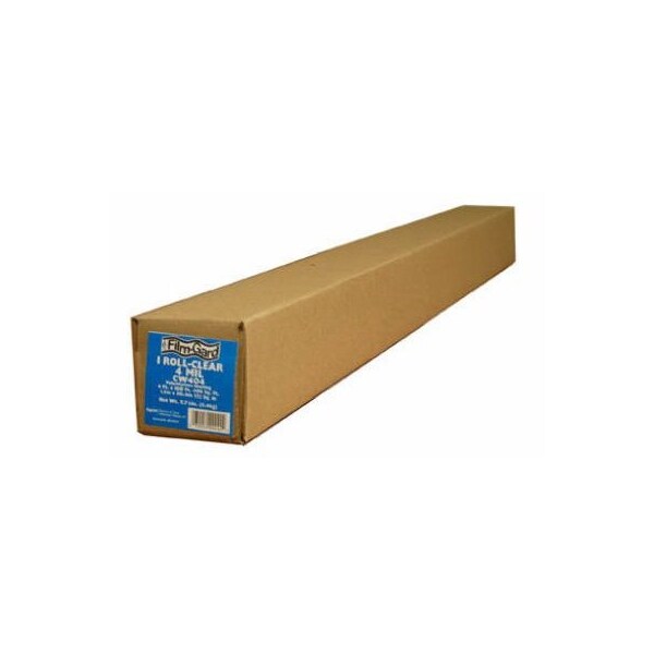 Berry Plasticsrp 10x100 4Mil BLK Film - 625918