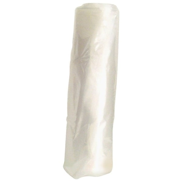 Orgill Poly ORGILL POLY 4X20-C Poly Film, 100 ft L, 20 ft W, 4 mil Thick, Clear - 4X20-C