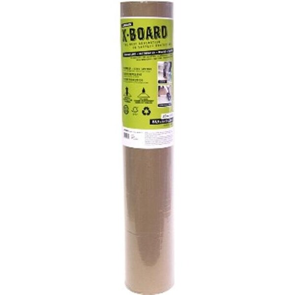 Trimaco Trimaco 12375 22 Mil X-Board Surface Protector - 35 in. x 50 ft. - 47034123756