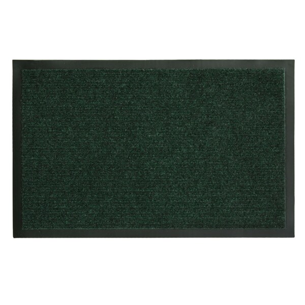 Sports Licensing Solutions Sports Licensing Solutions Floor Protection 21 in. W X 36 in. L Vinyl Green - 31758