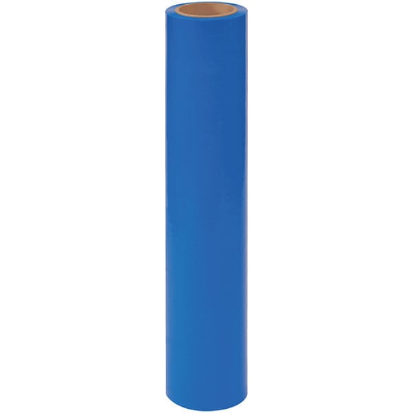 Tape Logic Tape Logic, Hard Surface/Countertop Protection Tape, 3.2 Mil, 24" x 200', Translucent Blue, 1/Case - T962411230