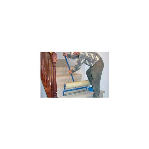 Pro Tect Associates Inc. Dispenser For 24", 30" & 36" Wide Carpet Protection Film - PCD-243036