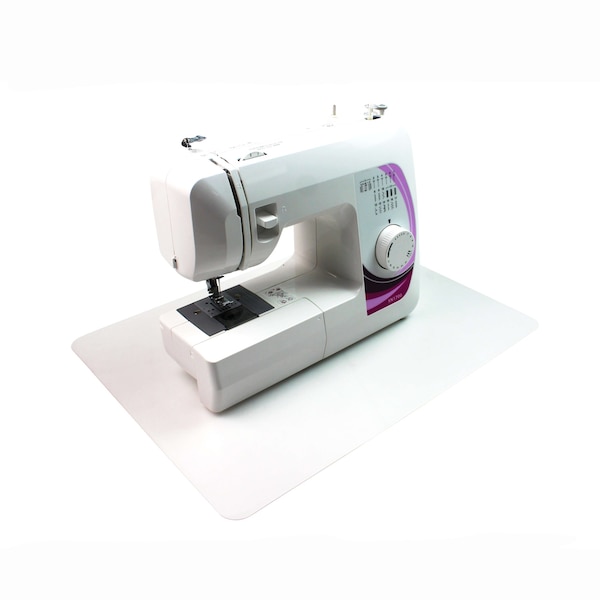 Floortex CraftTex Pack of 2 Sewing Machine Mats - 19" x 24" - FPCS1924RA2