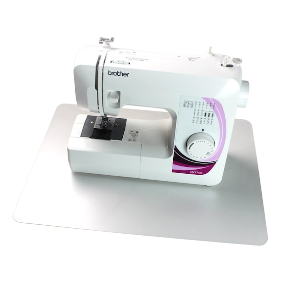 Floortex CraftTex Pack of 2 Sewing Machine Mats - 19" x 24" - FPCS1924RA2