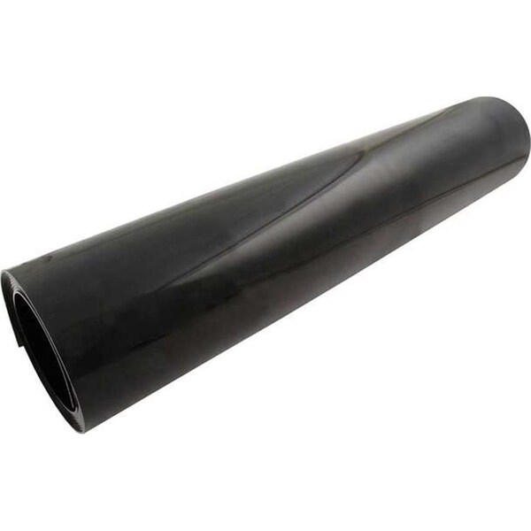 Power House 10 ft. x 24 in. Plastic Roll, Black - PO2621406