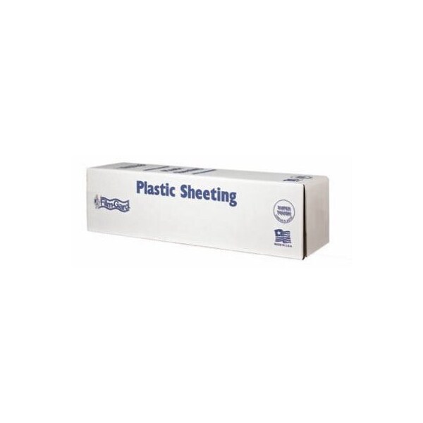 Berry Plasticsrp 40x100 6Mil BLK Film - 626100
