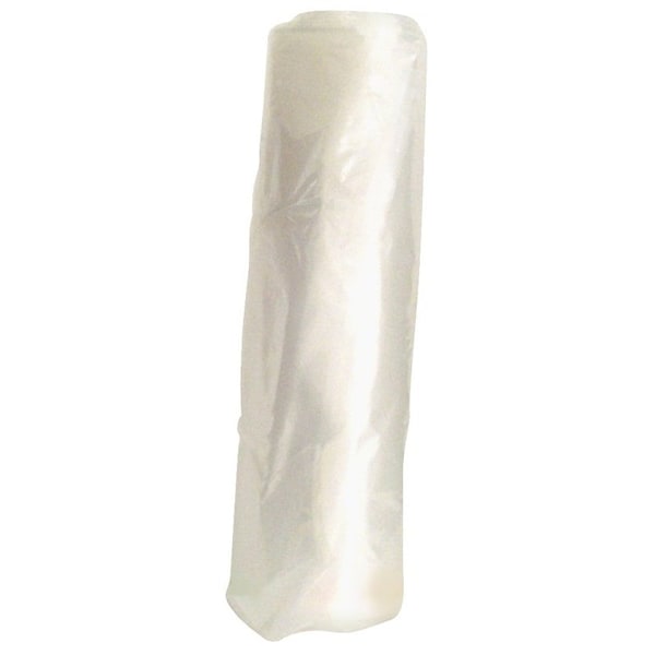 Orgill Poly ORGILL POLY 2X84-C Poly Film, 200 ft L, 8.3 ft W, 2 mil Thick, Clear - 2X84-C