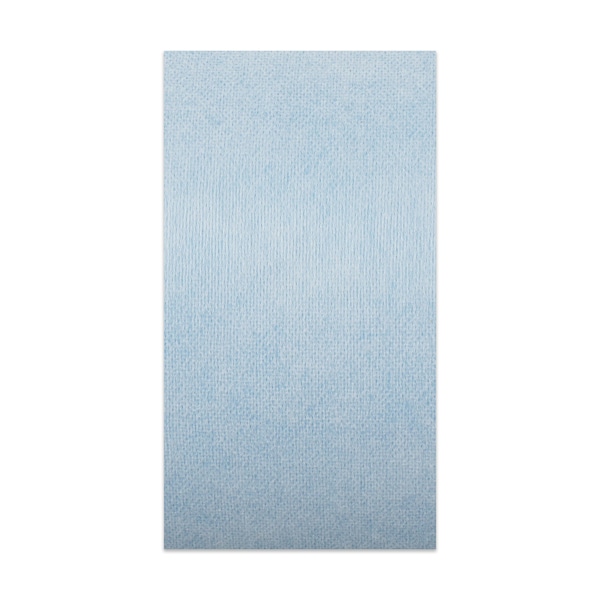 3M Self-Stick Liquid Protection Fabri, PK18 - DIRTTRAP-BLUE-12" X 24"-18/PK
