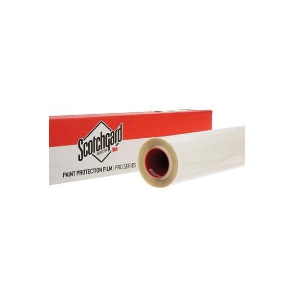 3M 0.4inX120' CLEAR PAINT PROTECTION FILM - 7100169856
