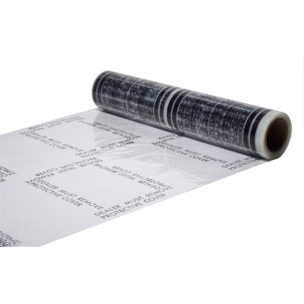 Car Dealer Depot Carpet Adhesive Film 21" X 500' X 3 Mil - CM-500PR-21-3