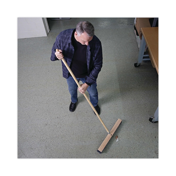 Boardwalk 60 in Mop and Broom Handles, 1.13 in Dia, Natural, Wood - BWK138