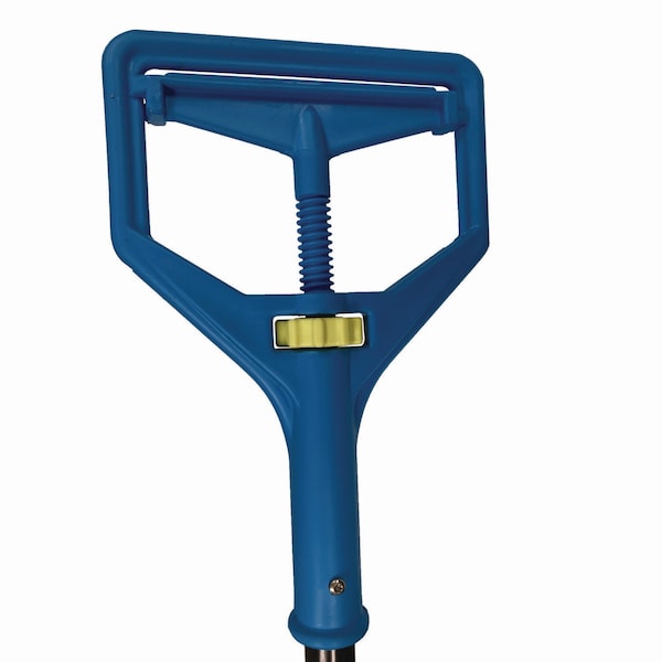 Impact Products 64" Mop and Broom Handles, 1" Dia, Safety Orange, Fiberglass - 94