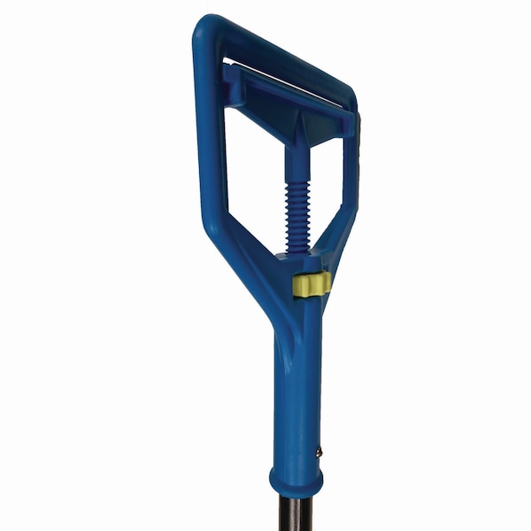Impact Products 64" Mop and Broom Handles, 1" Dia, Safety Orange, Fiberglass - 94