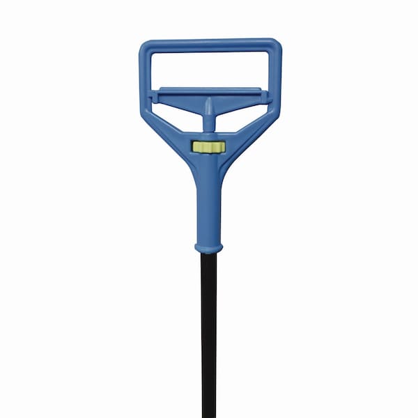 Impact Products 64" Mop and Broom Handles, 1" Dia, Safety Orange, Fiberglass - 94