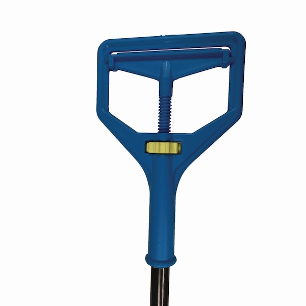 Impact Products 64" Mop and Broom Handles, 1" Dia, Safety Orange, Fiberglass - 94