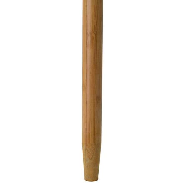 Tough Guy 60" Handle, 1 1/8 in Dia, natural, Bamboo - 3ZHY2