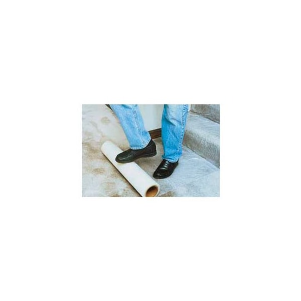 Pro Tect Associates Inc. Carpet Protection Film 36"W X 200'L - PC-36-200