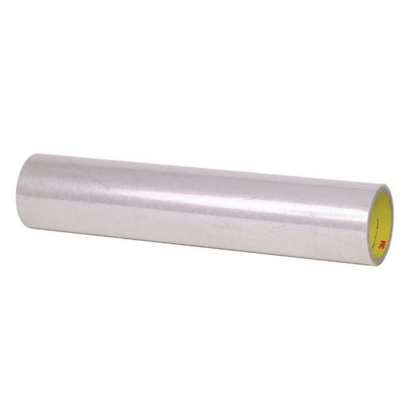 3M 3M Dirt Trap Clear Film 36856, 18 in x 100 ft - 7000028295