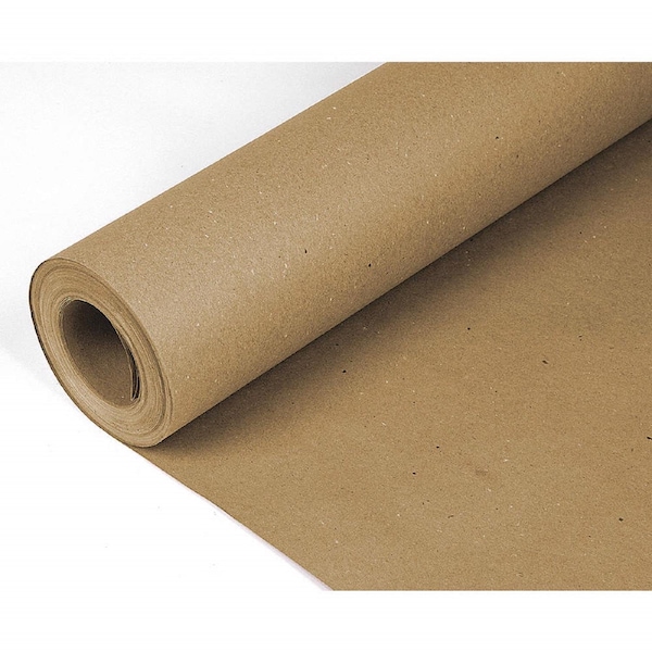 Grip-Rite 35 in. W X 140 ft. L Brown Rosin Paper 2 mm - GR3614LDBR