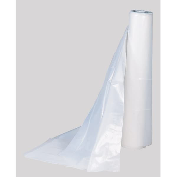 Film-Gard Film-Gard Plastic Sheeting 4 mil X 10 ft. W X 100 ft. L Polyethylene Clear 1 pk - 625922