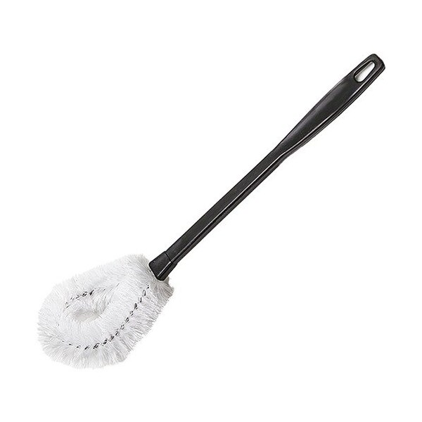 Genuine Joe Genuine Joe Toilet Brush, Twisted Wire, Natural - GJO18319