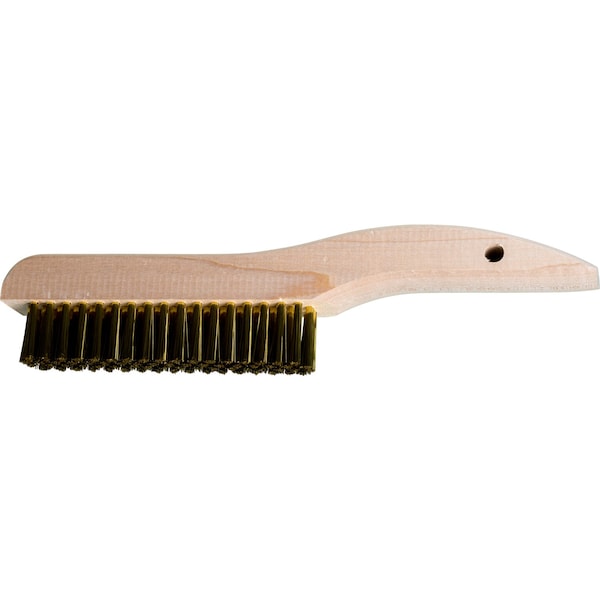 Pferd 5 in L Handle, 5 in L Brush, Hardwood - 89553