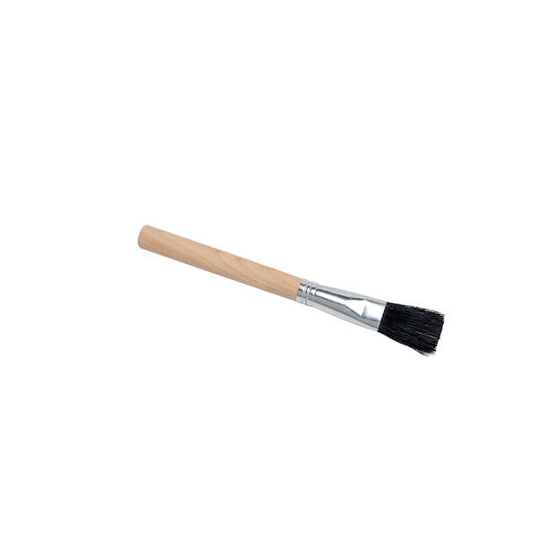 Black Swan Acid Brushes - Wooden Handle #7 - 11055