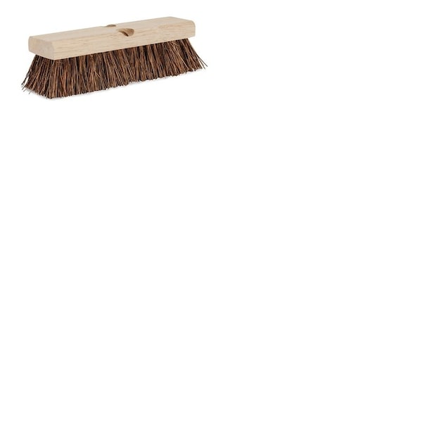 Harper Harper 10 in. W Wood Handle Deck Brush - 886