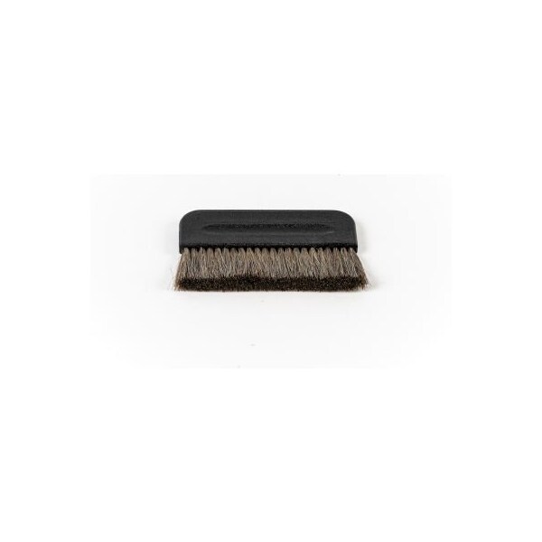 Lpd Trade LPD Trade ESD 4in Softflat Brush with Dissipative Bristles, Black - - 1000