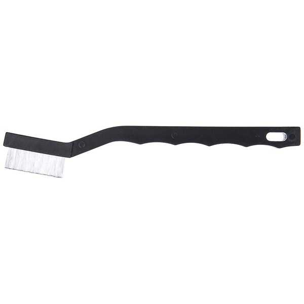 Carlisle Flo-Pac Toothbrush Style Maintenance Utility Brush w/Nylon Bristles, 7 - 4067400