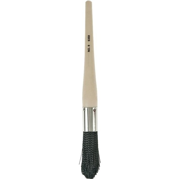 Linzer Washing Brush, 2-3/4 in L Trim, 2-3/4 in OAL - 6350