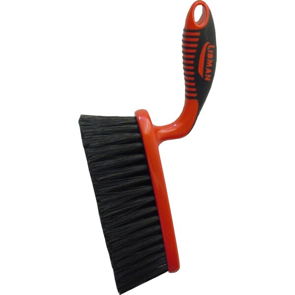 Libman Libman Polypropylene Duster Brush 2-1/2 in. W X 5-1/4 in. L 1 pk - 526