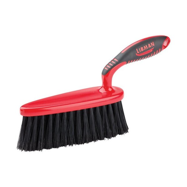 Libman Libman Polypropylene Duster Brush 2-1/2 in. W X 5-1/4 in. L 1 pk - 526