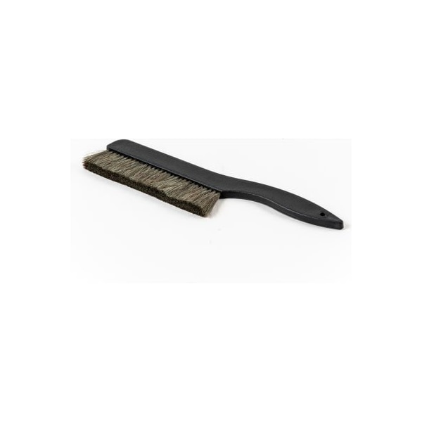 Lpd Trade LPD Trade ESD 6in Drawing Softflat Brush with Dissipative Bristles, Black - - 1001