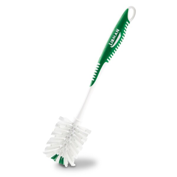 Libman Commercial Soft Fiber Bottle Brush, 6PK - 1352
