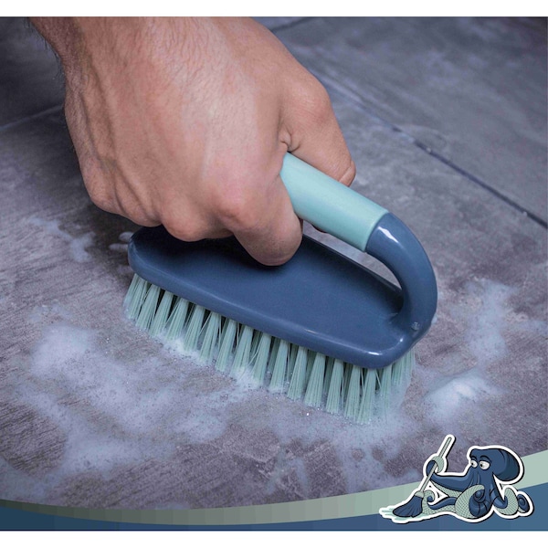 Dsv Standard Heavy Duty All-Purpose Professional Scrub Brush for Household Use - 70700