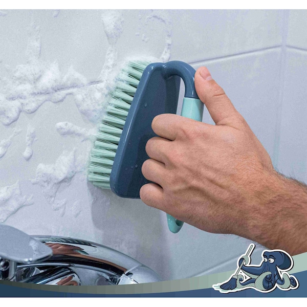 Dsv Standard Heavy Duty All-Purpose Professional Scrub Brush for Household Use - 70700
