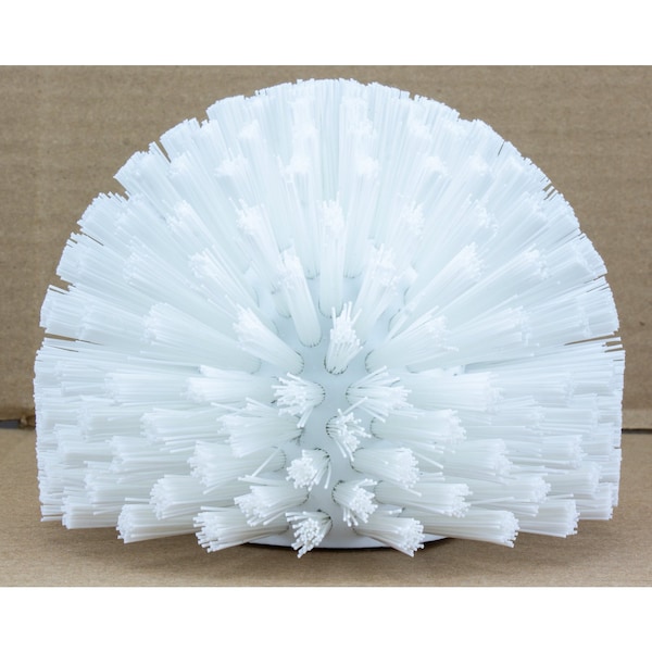 Sparta 5 in W Pipe and Valve Brush, White, Polypropylene - 45005EC02