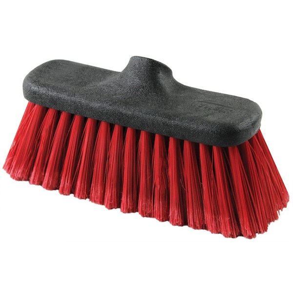 Libman Commercial Vehicle Brush Head Only, 6PK - 540