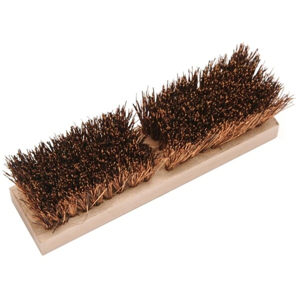 Cequent Laitner Co 10 in. Palmyra Deck Brush - 886