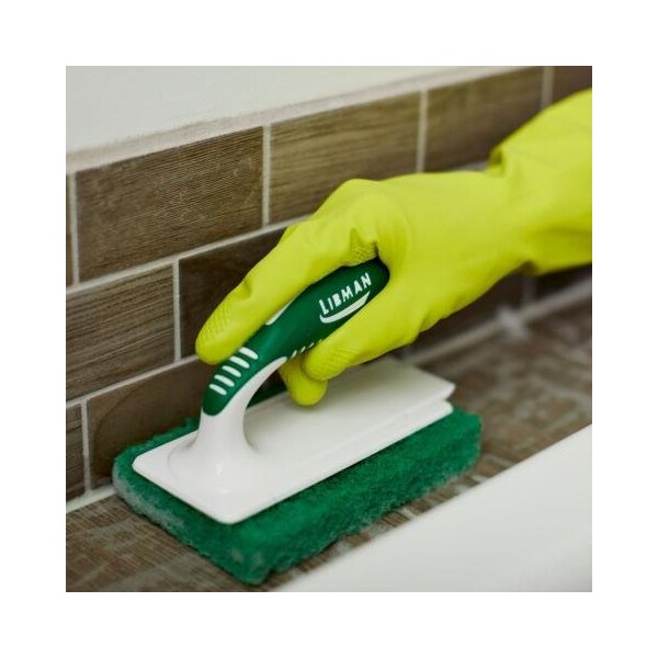 Libman Libman Commercial Tile & Tub Scrub Refill Pads - - 1151