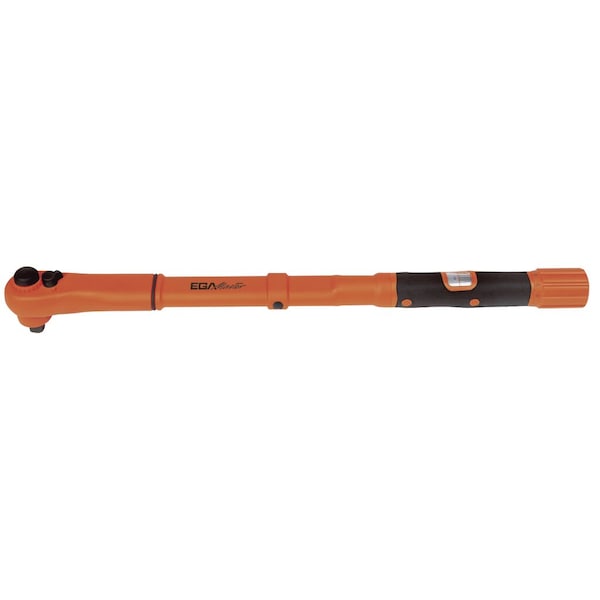 Ega Master TORQUE WRENCH 1/2" - 40 - 200 Nm  1000 V - 79994