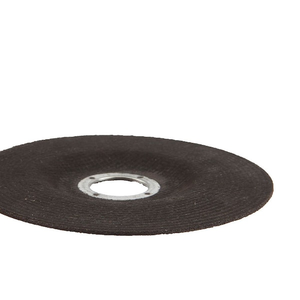 Rueda de corte Forney, acero inoxidable, tipo 27, 4-1/2 pulgadas x .045 pulgadas x 7/8 pulgadas - 71807